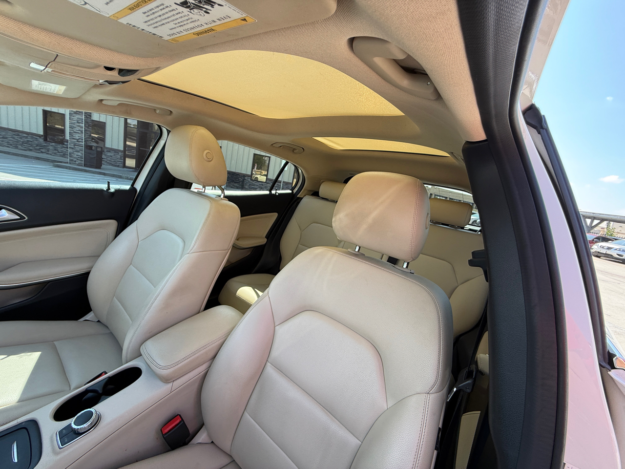 Mercedes-Benz GLA-Class GLA250 4MATIC 2015