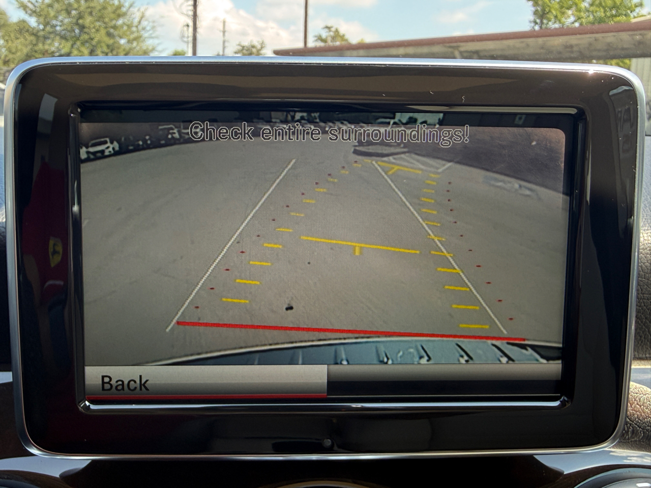 Mercedes-Benz GLA-Class GLA250 4MATIC 2015