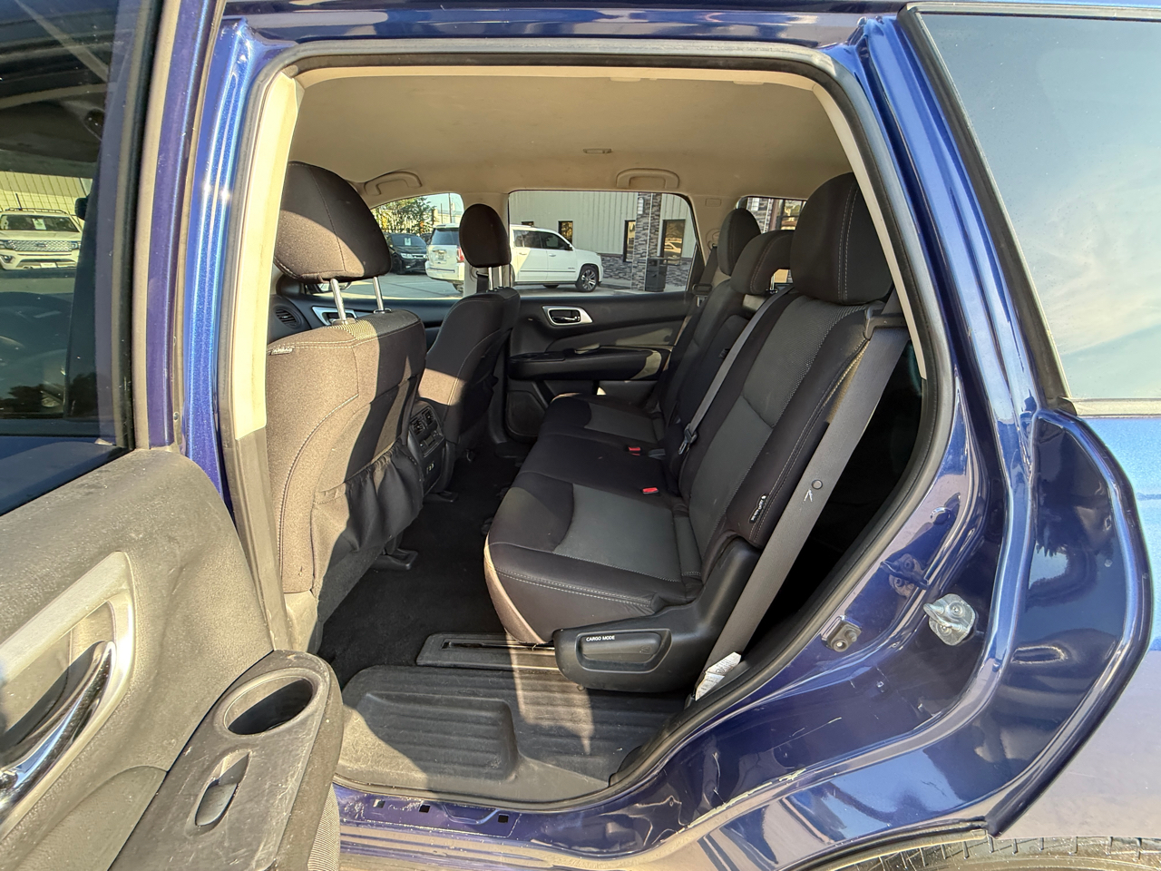 Nissan Pathfinder S 2WD 2019