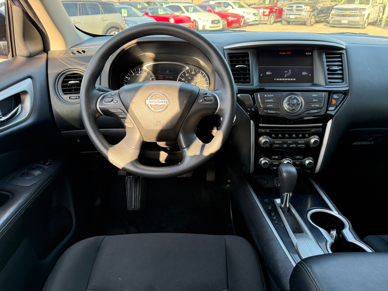 Nissan Pathfinder S 2WD 2019