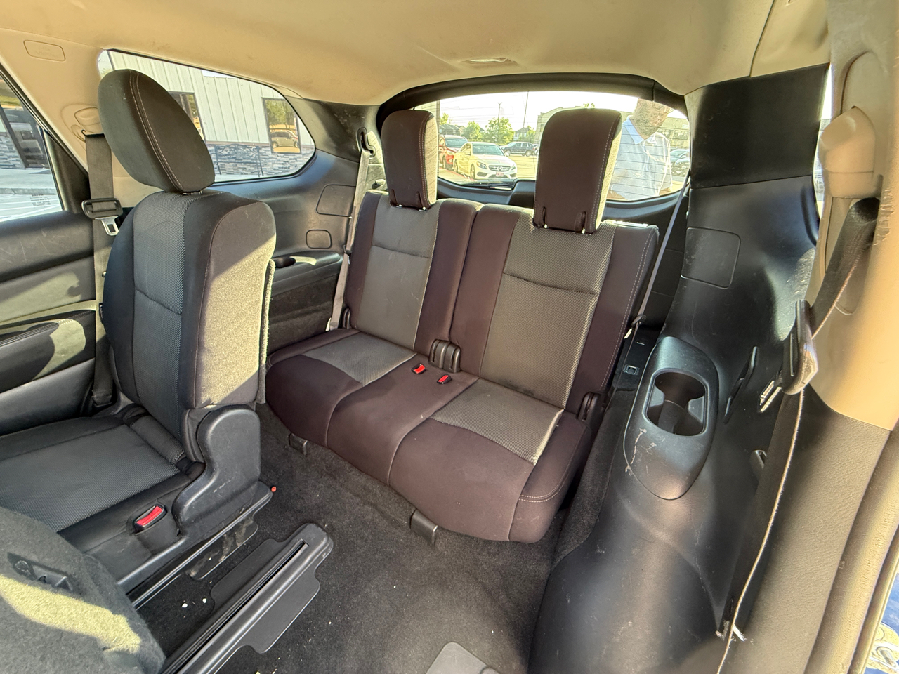 Nissan Pathfinder S 2WD 2019