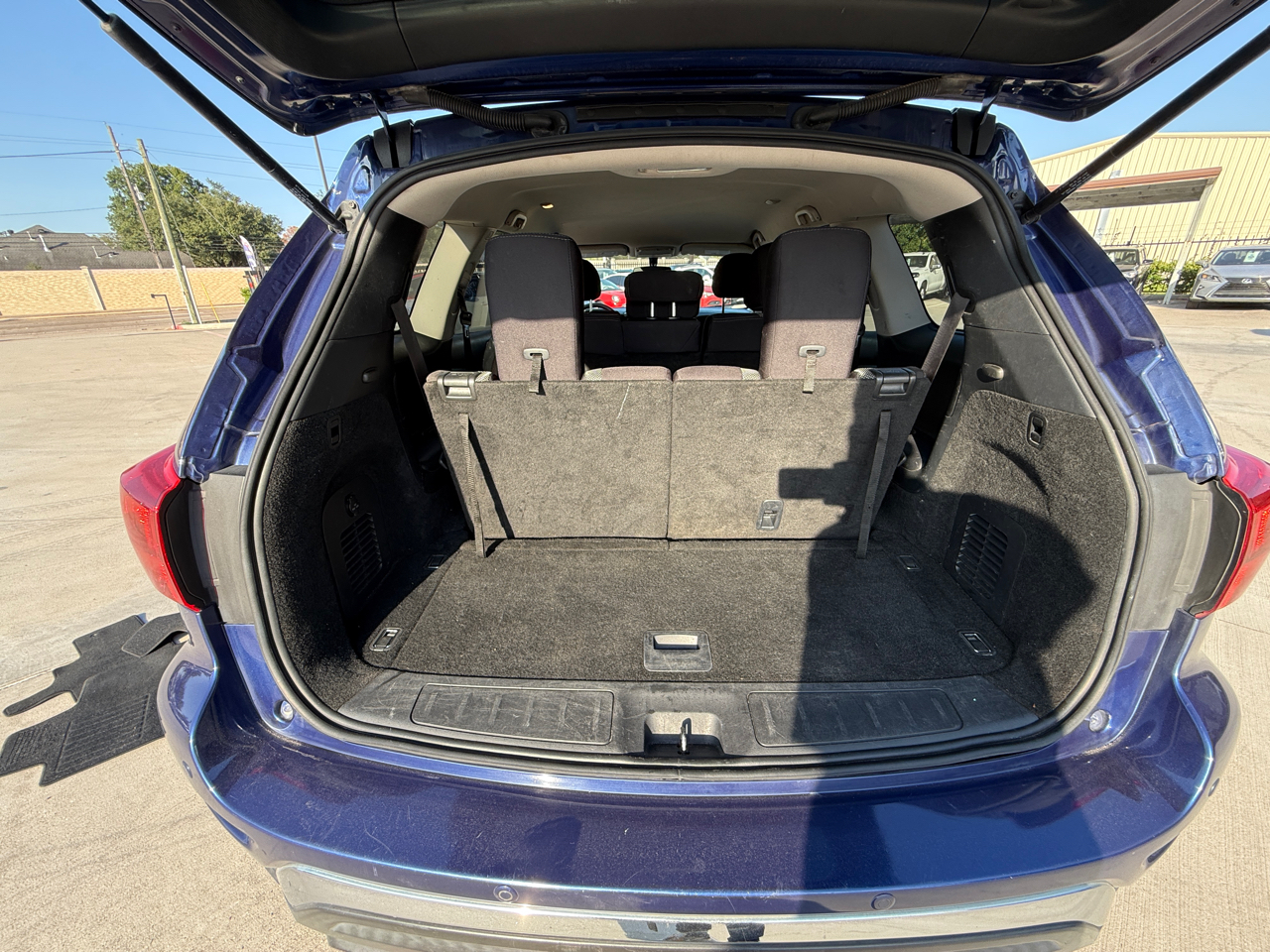 Nissan Pathfinder S 2WD 2019