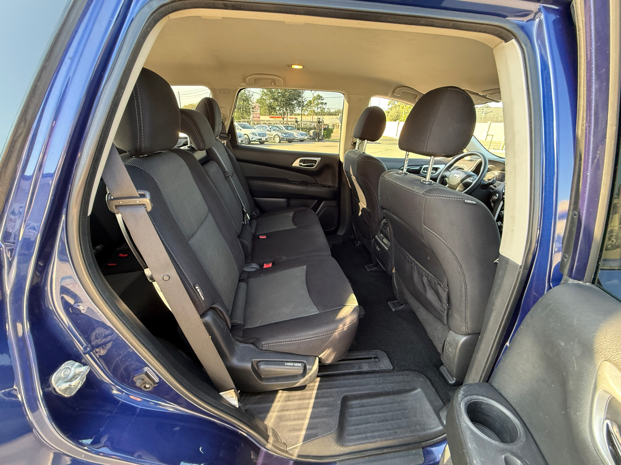 Nissan Pathfinder S 2WD 2019