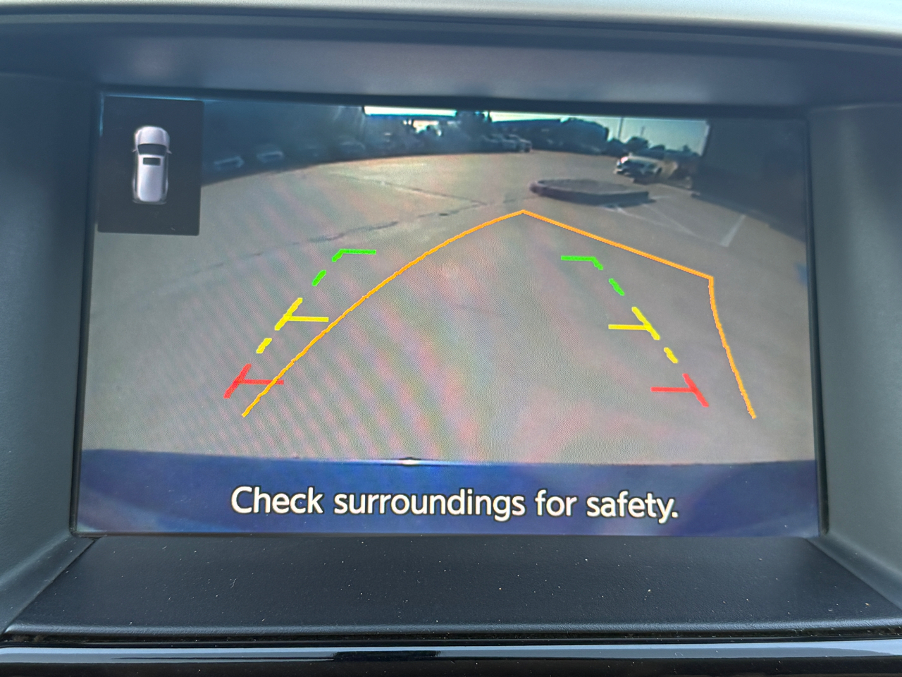 Nissan Pathfinder S 2WD 2019