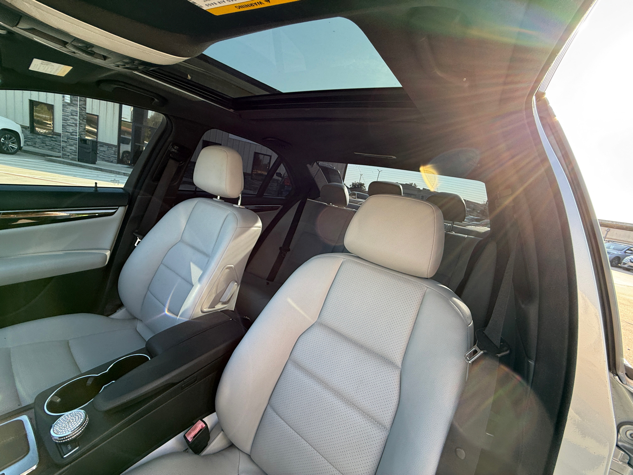 Mercedes-Benz C-Class C250 Sport Sedan 2013