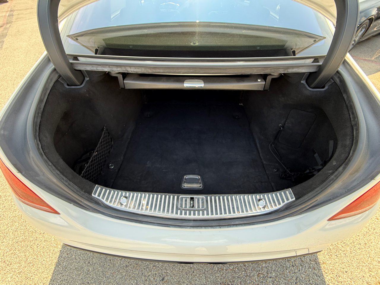 Mercedes-Benz S-Class S550 4MATIC 2015