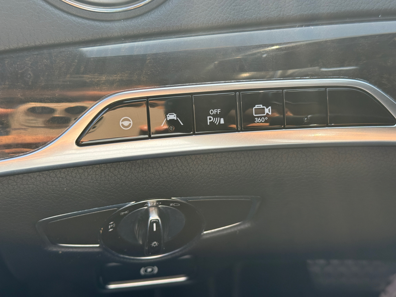 Mercedes-Benz S-Class S550 4MATIC 2015