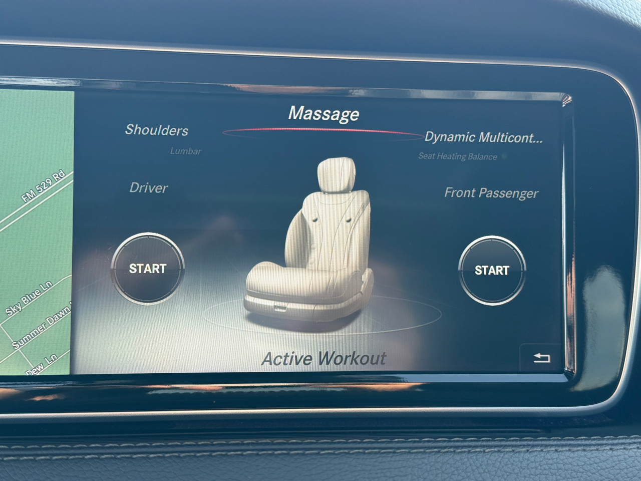 Mercedes-Benz S-Class S550 4MATIC 2015