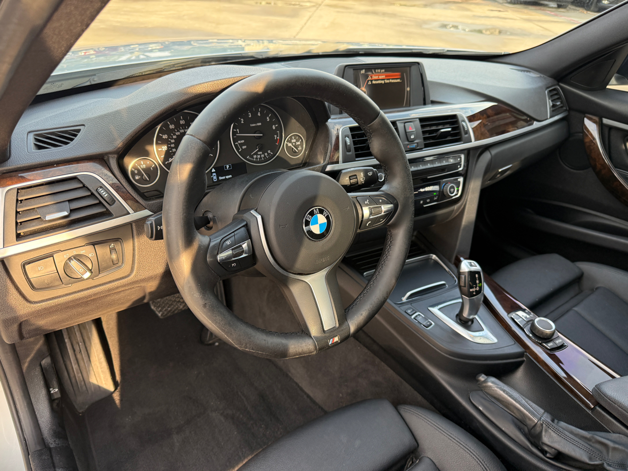 BMW 3-Series 320i Sedan 2016