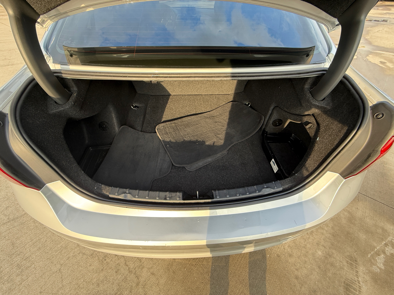 BMW 3-Series 320i Sedan 2016