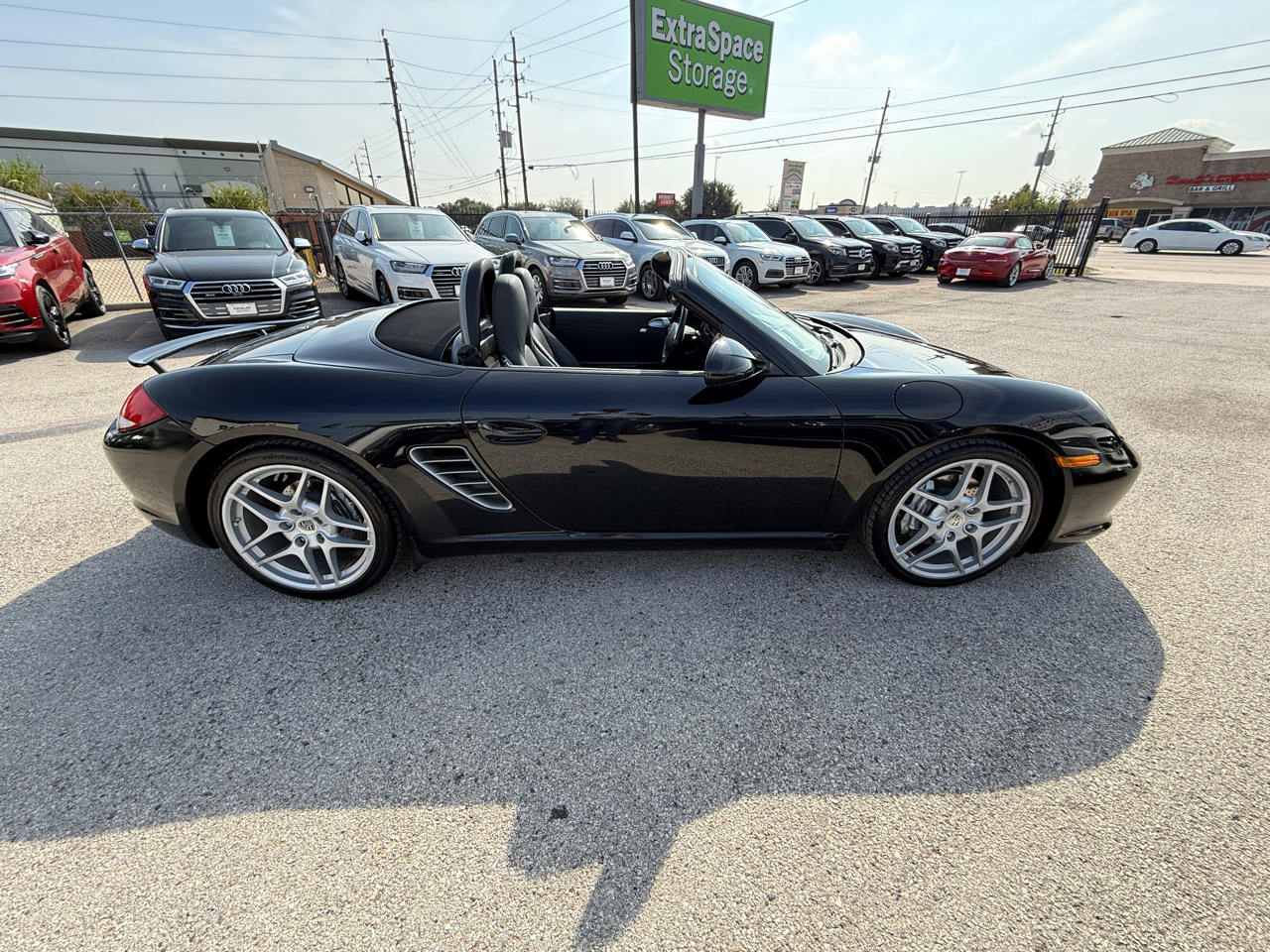 Porsche Boxster Base 2010