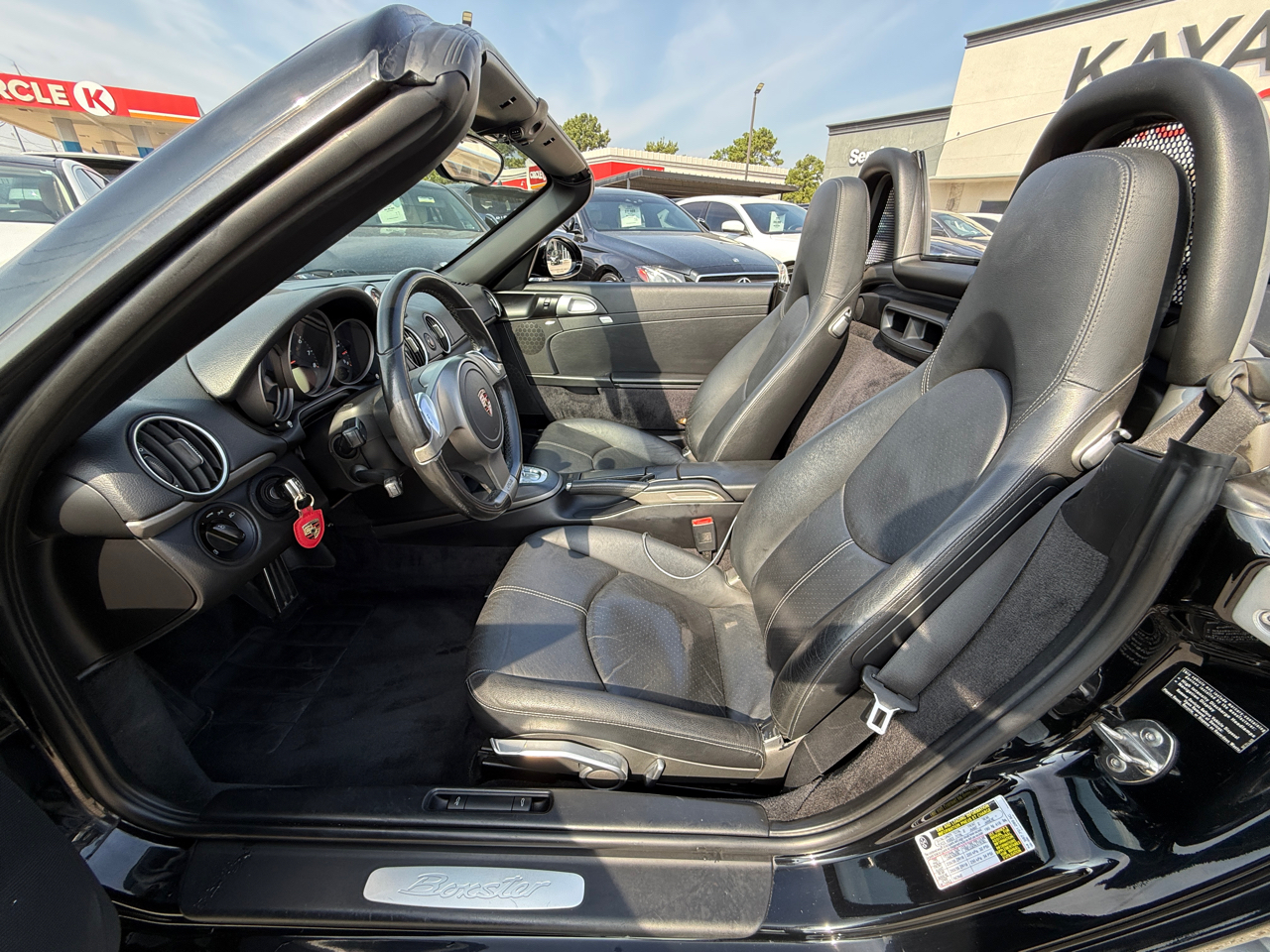 Porsche Boxster Base 2010