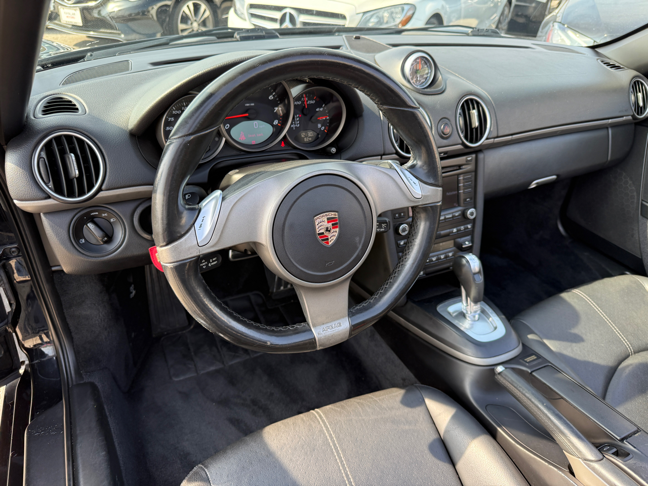 Porsche Boxster Base 2010