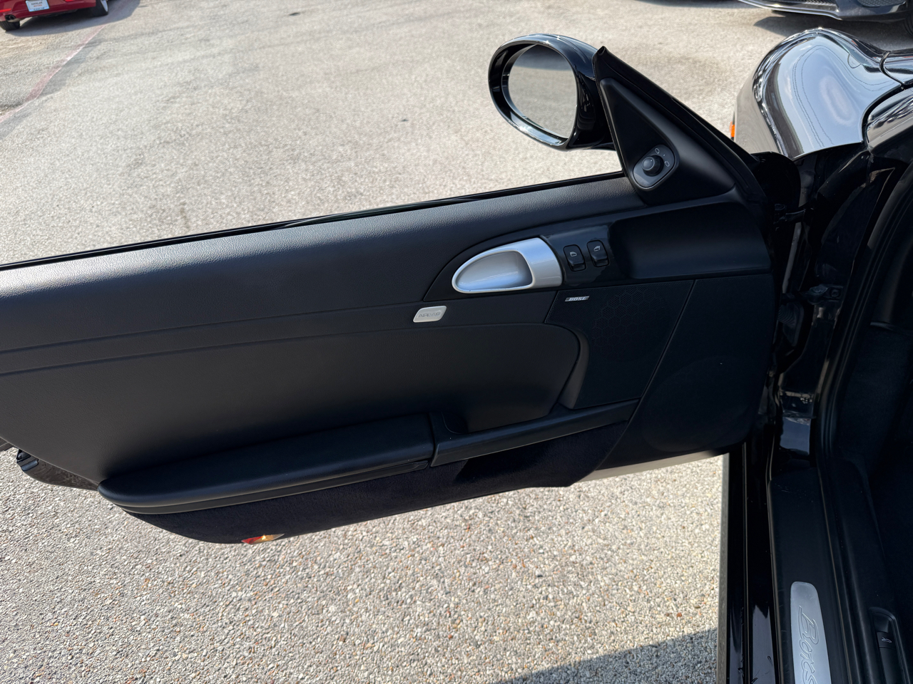 Porsche Boxster Base 2010