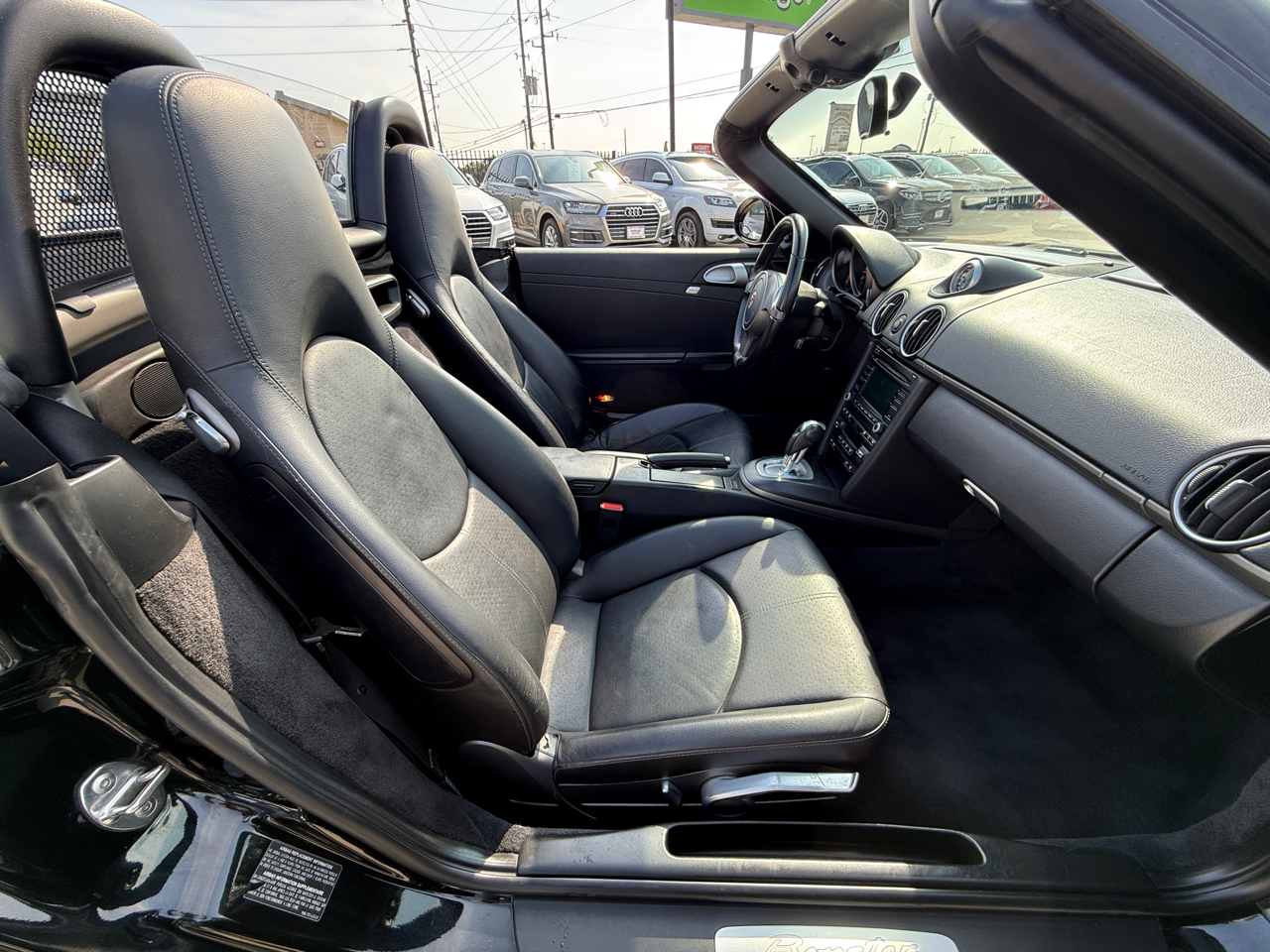 Porsche Boxster Base 2010