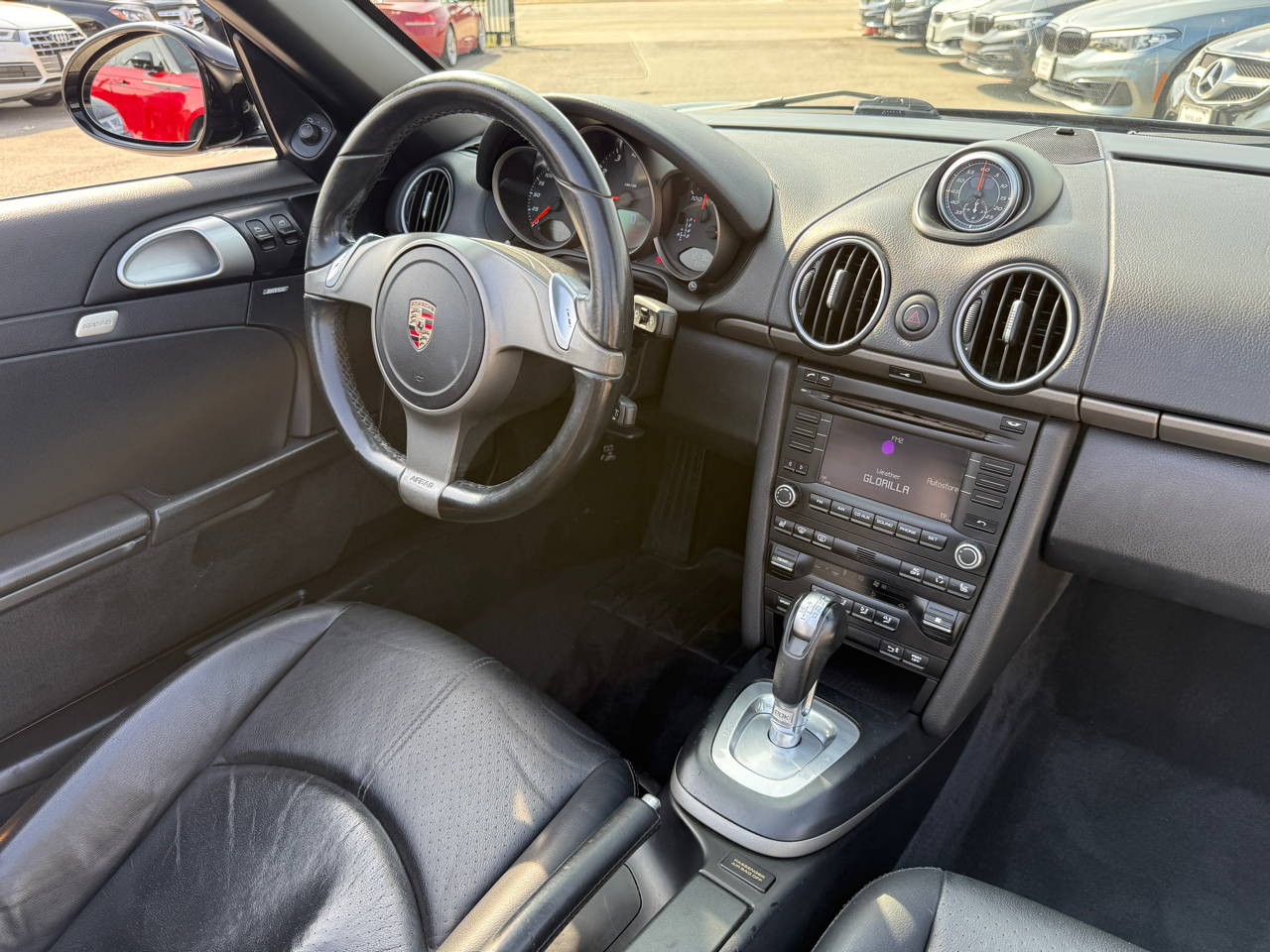 Porsche Boxster Base 2010