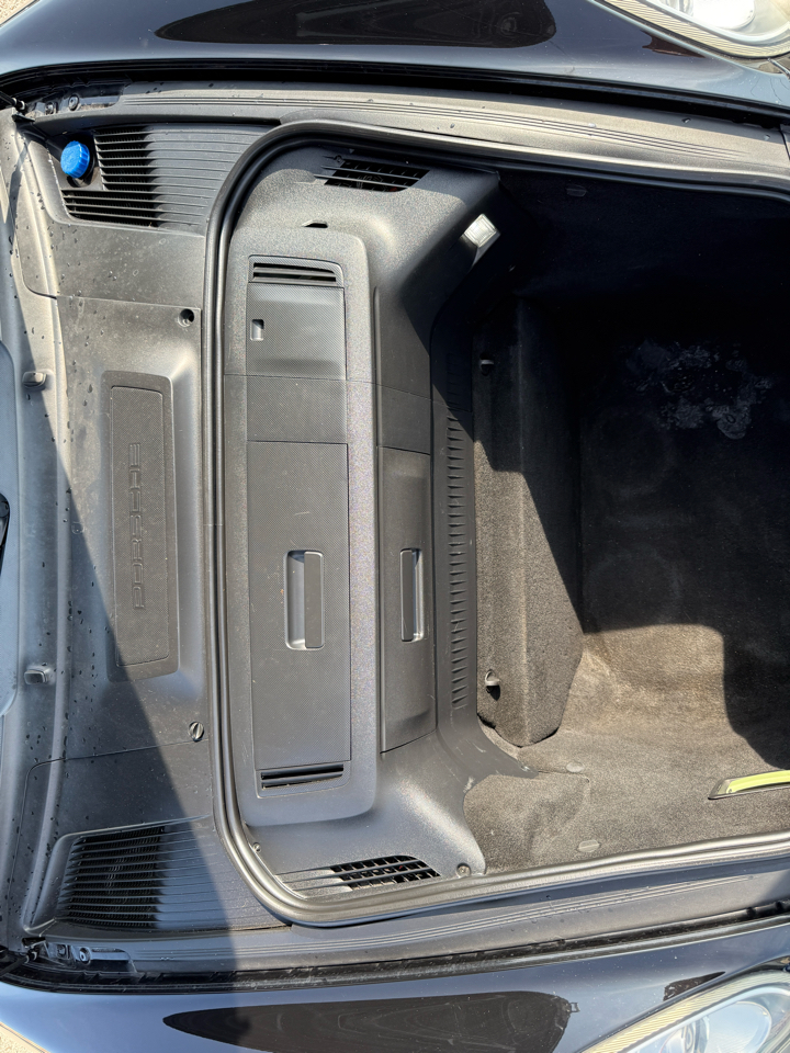 Porsche Boxster Base 2010