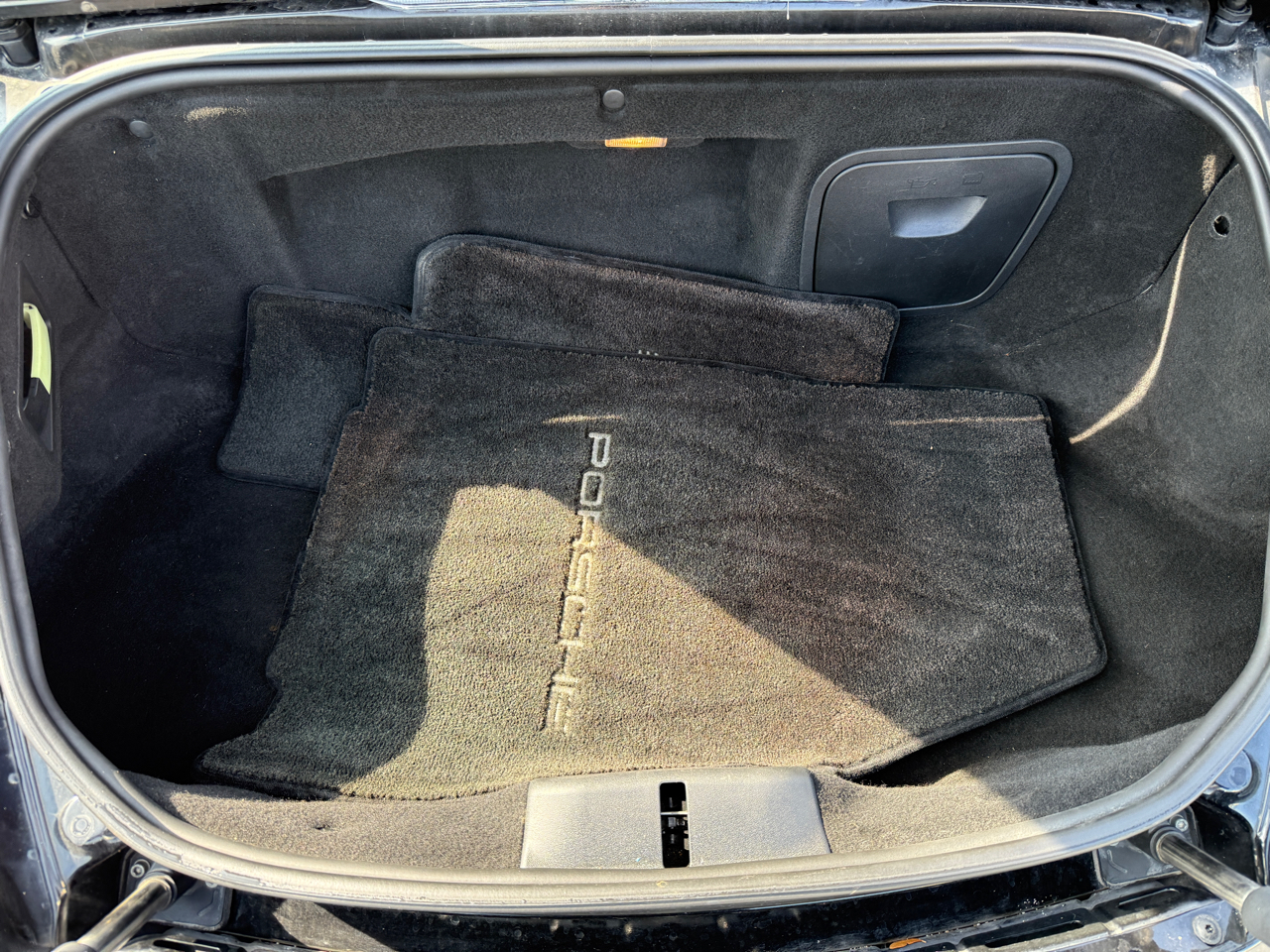 Porsche Boxster Base 2010