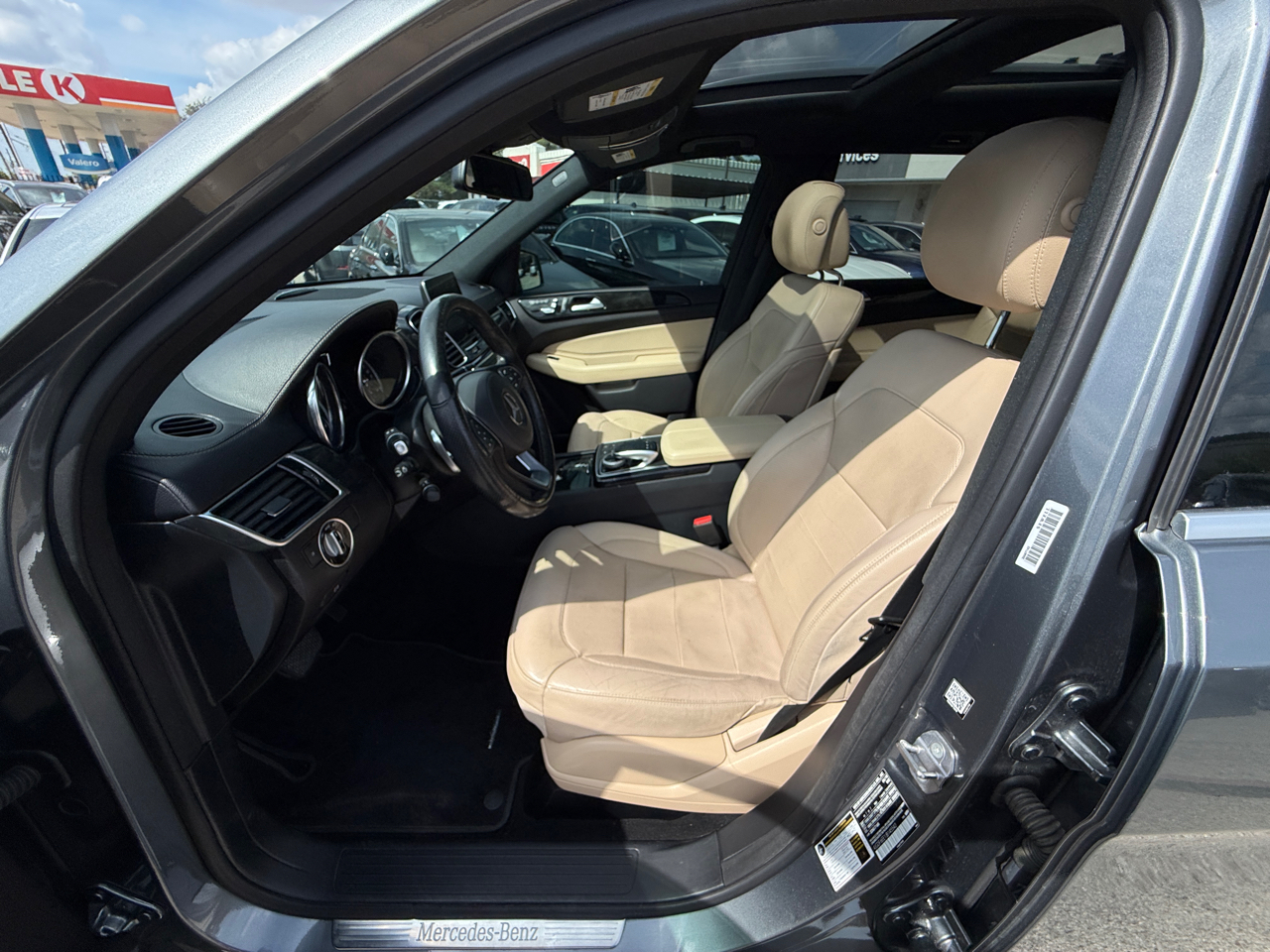 Mercedes-Benz GLS-Class GLS450 4MATIC 2018