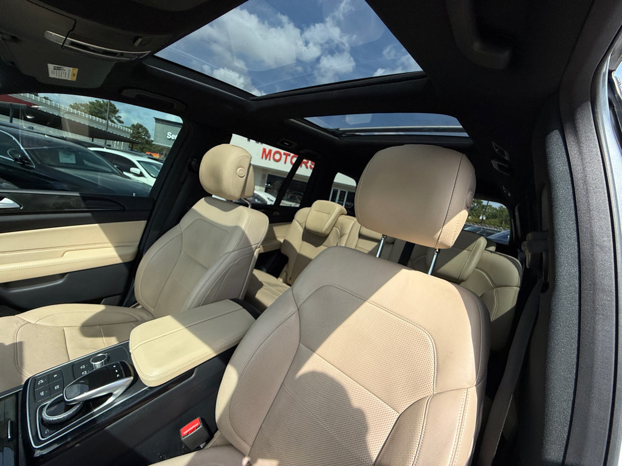 Mercedes-Benz GLS-Class GLS450 4MATIC 2018