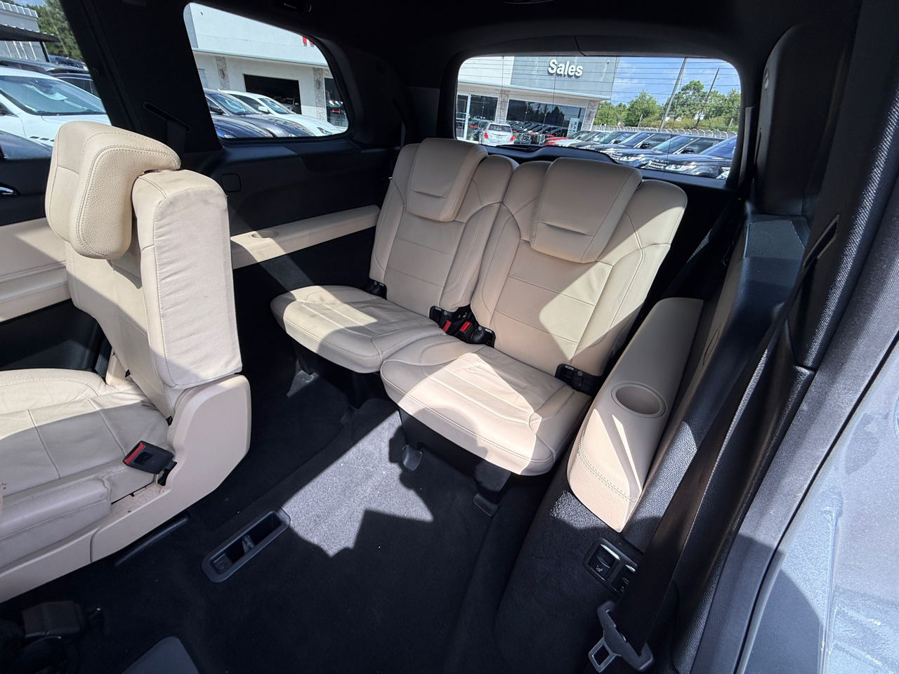 Mercedes-Benz GLS-Class GLS450 4MATIC 2018