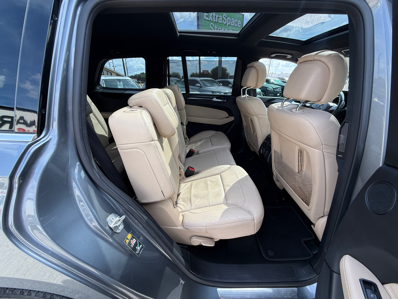 Mercedes-Benz GLS-Class GLS450 4MATIC 2018