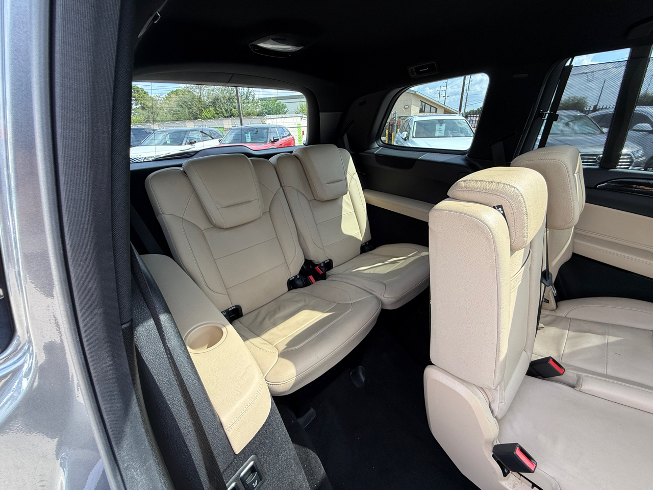 Mercedes-Benz GLS-Class GLS450 4MATIC 2018