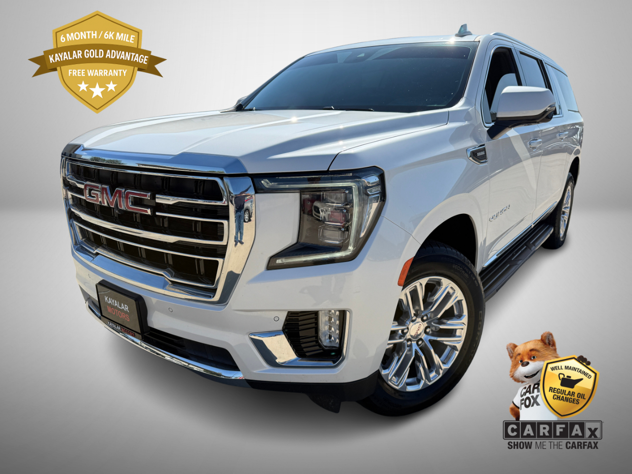 2024 GMC Yukon XL SLT 2WD