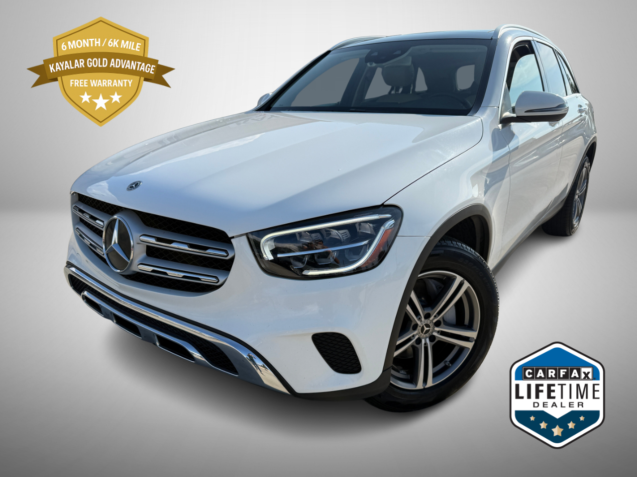 2020 Mercedes-Benz GLC-Class GLC300 4MATIC