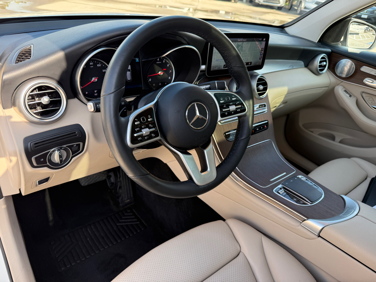 Mercedes-Benz GLC-Class GLC300 4MATIC 2020
