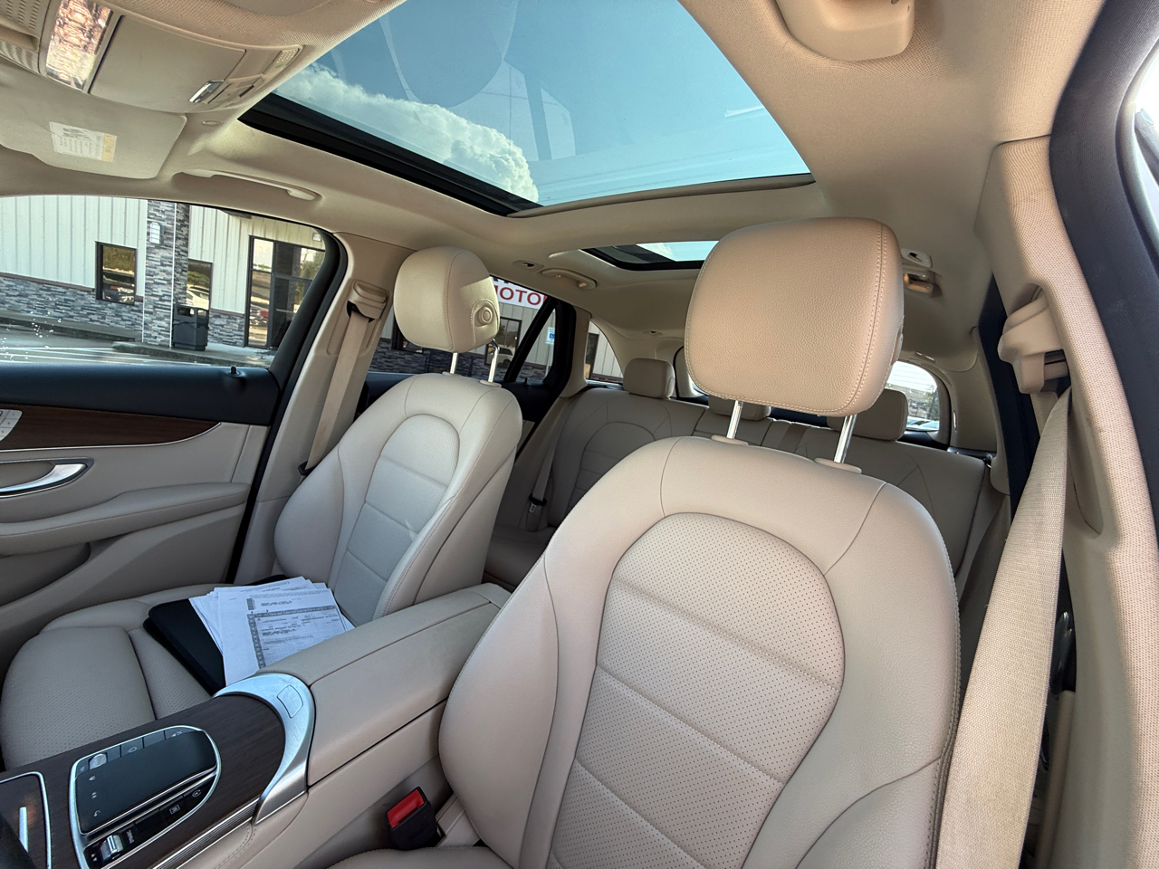 Mercedes-Benz GLC-Class GLC300 4MATIC 2020