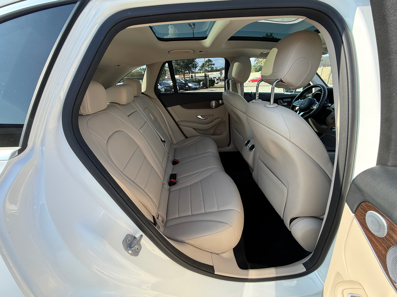 Mercedes-Benz GLC-Class GLC300 4MATIC 2020