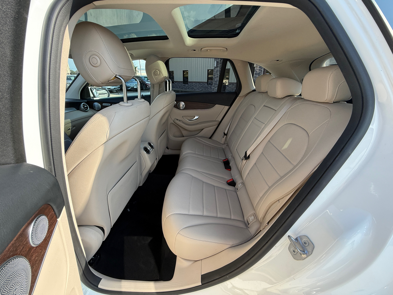 Mercedes-Benz GLC-Class GLC300 4MATIC 2020