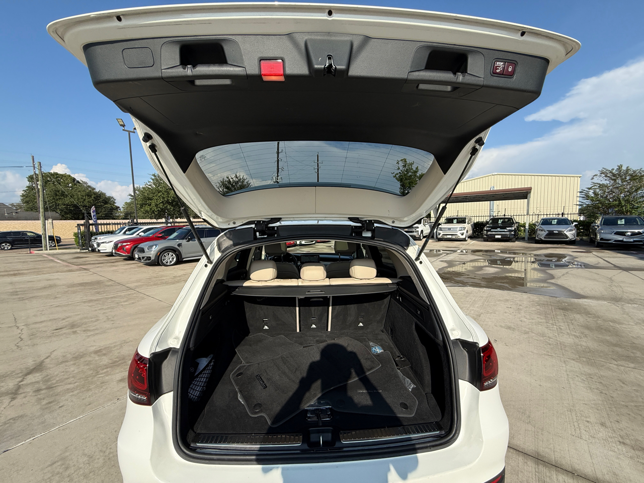 Mercedes-Benz GLC-Class GLC300 4MATIC 2020