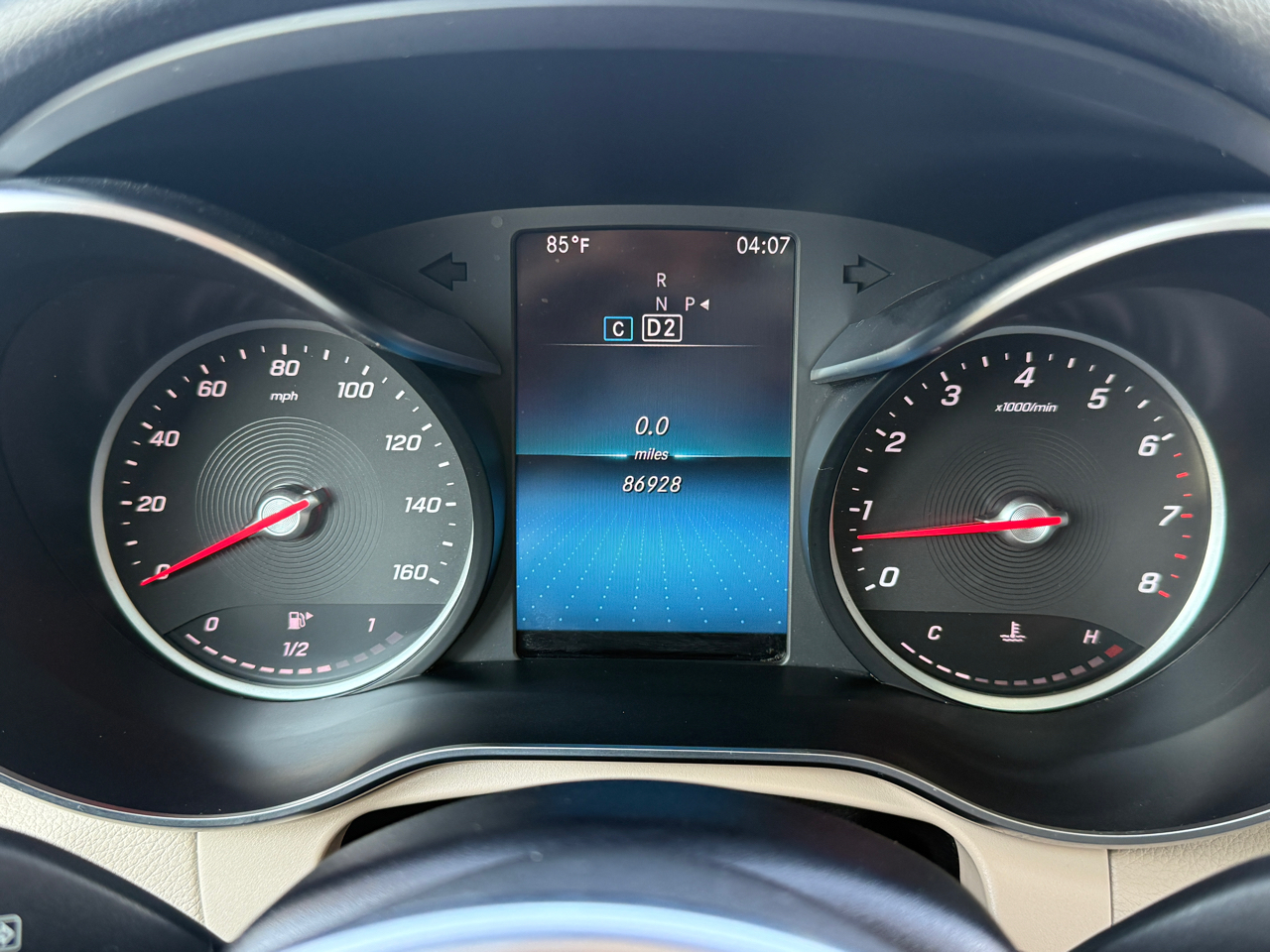 Mercedes-Benz GLC-Class GLC300 4MATIC 2020