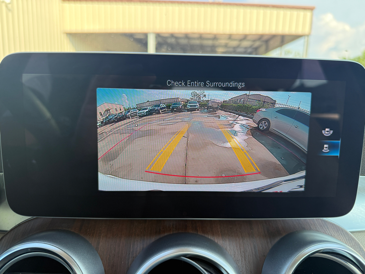 Mercedes-Benz GLC-Class GLC300 4MATIC 2020