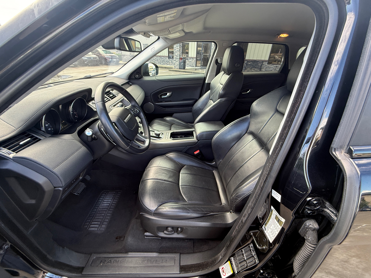 Land Rover Range Rover Evoque SE 2018