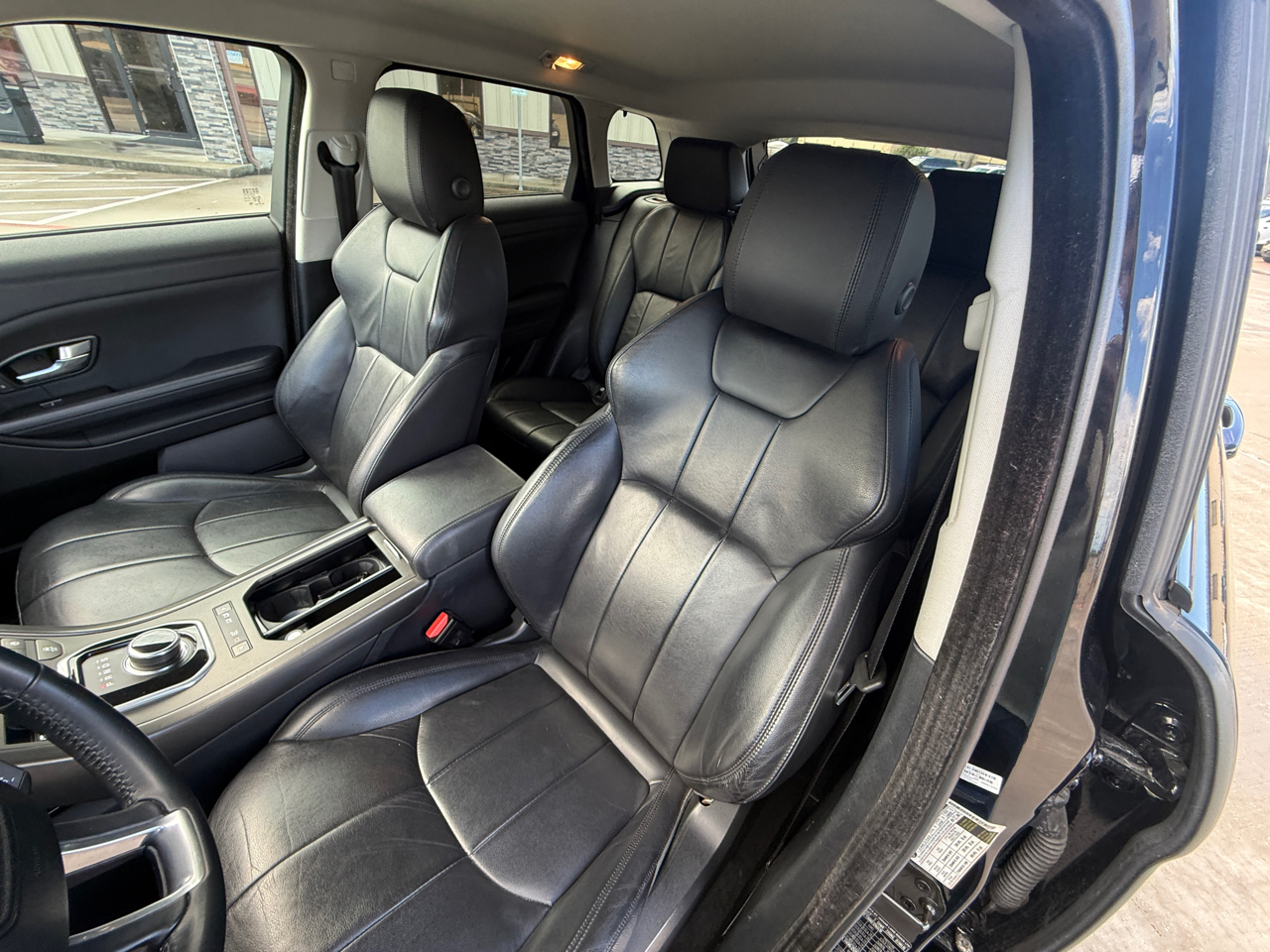 Land Rover Range Rover Evoque SE 2018