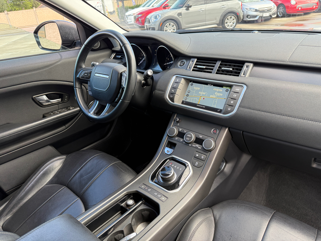 Land Rover Range Rover Evoque SE 2018