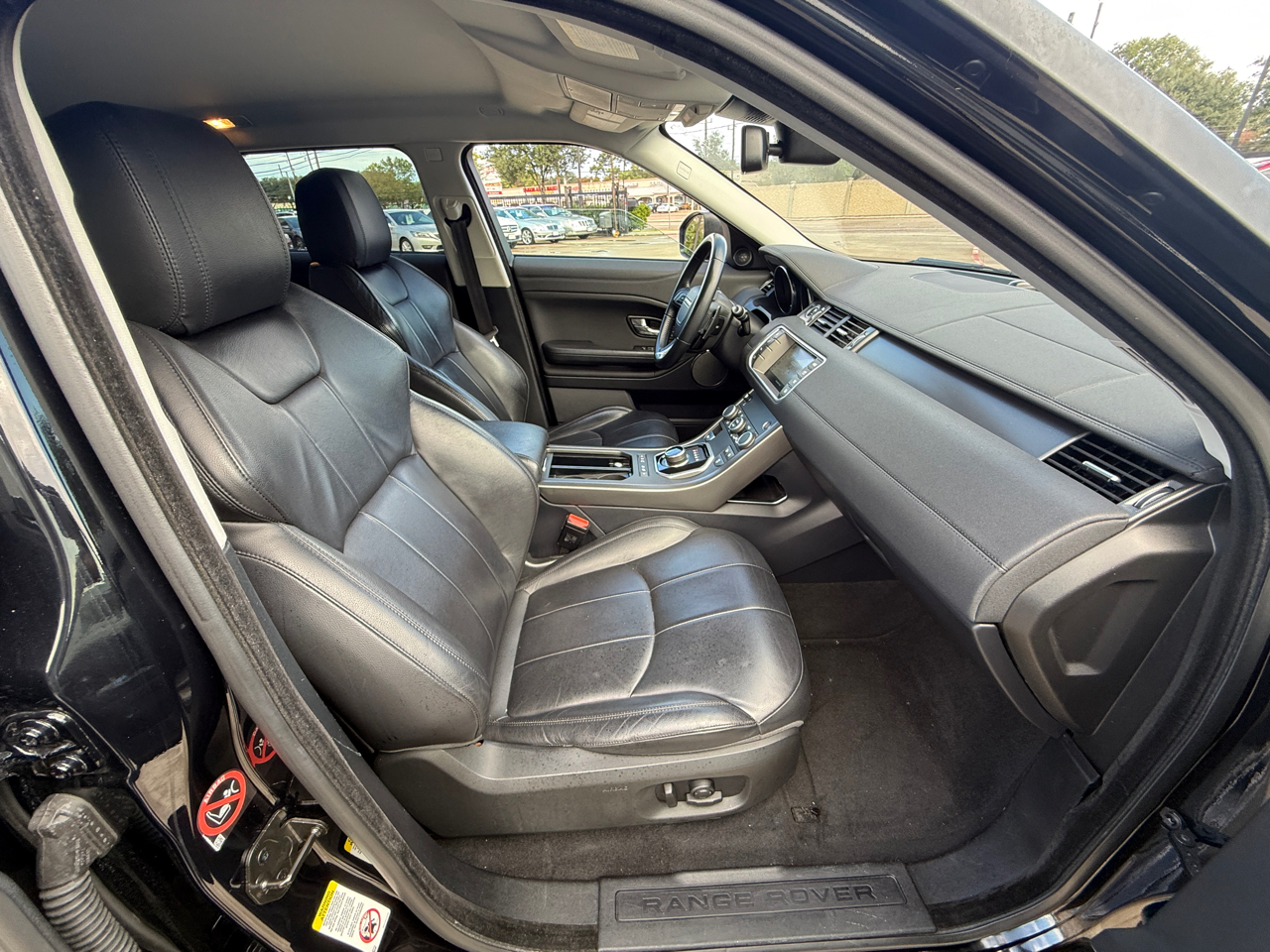 Land Rover Range Rover Evoque SE 2018