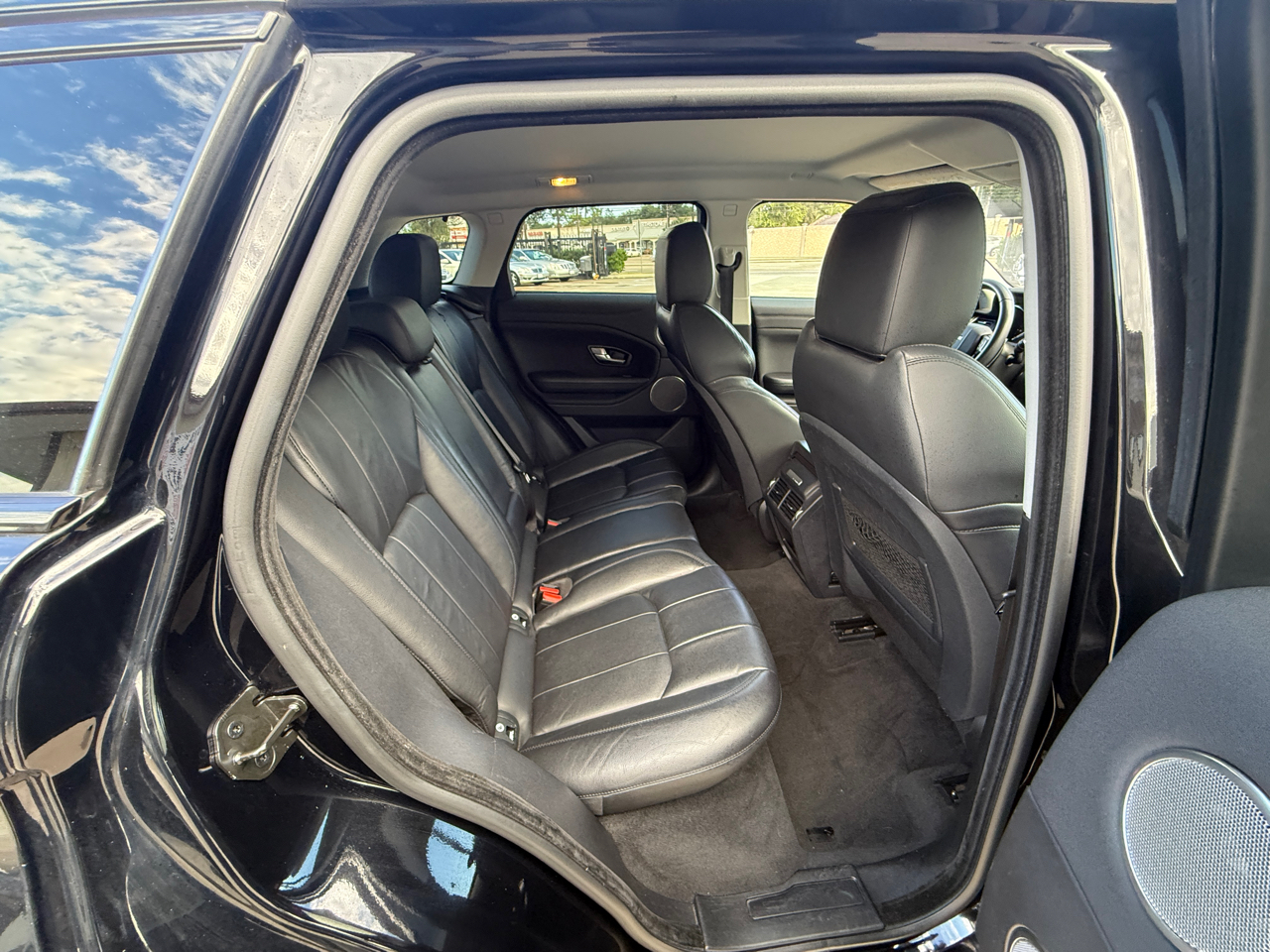 Land Rover Range Rover Evoque SE 2018