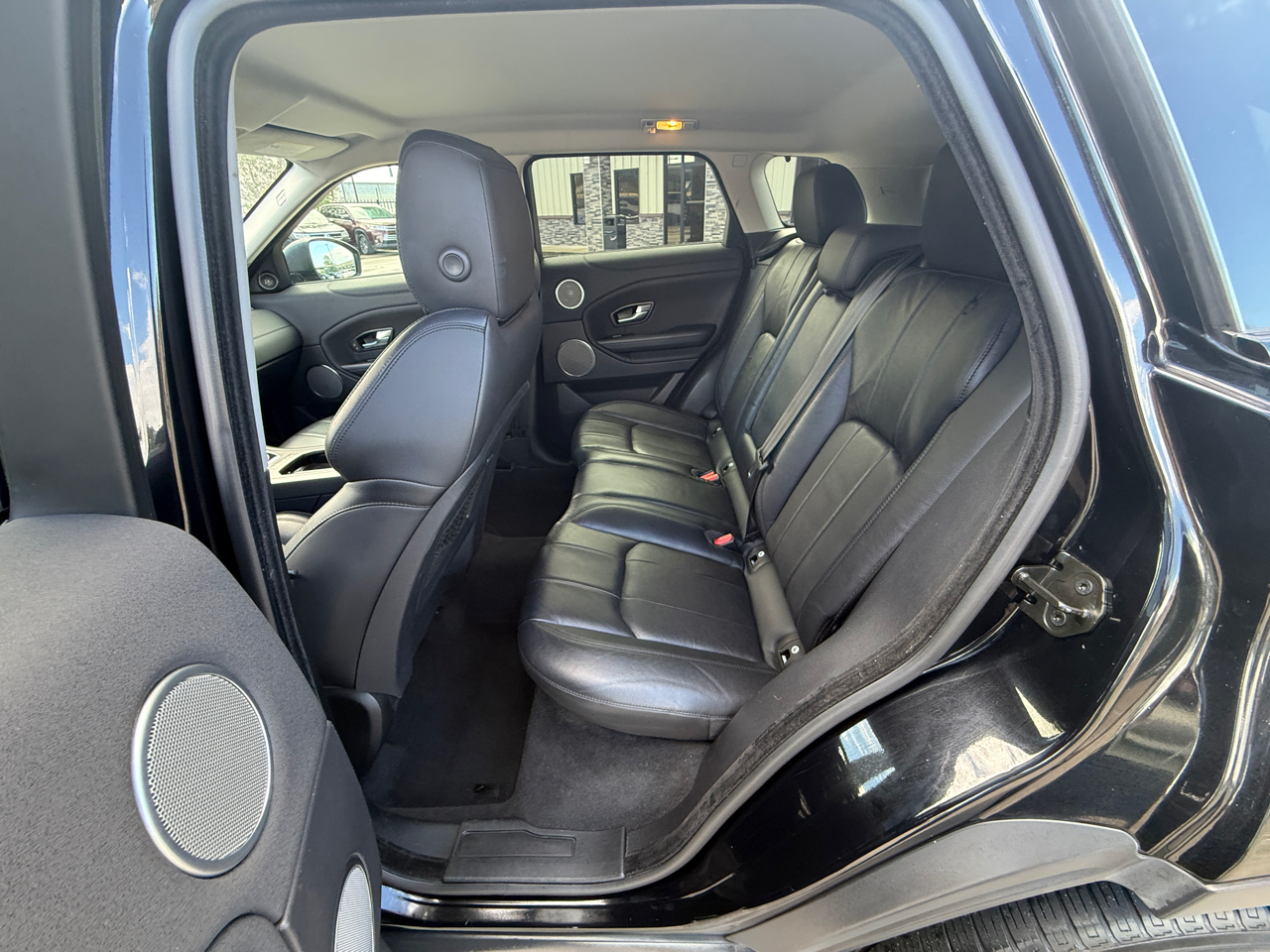 Land Rover Range Rover Evoque SE 2018