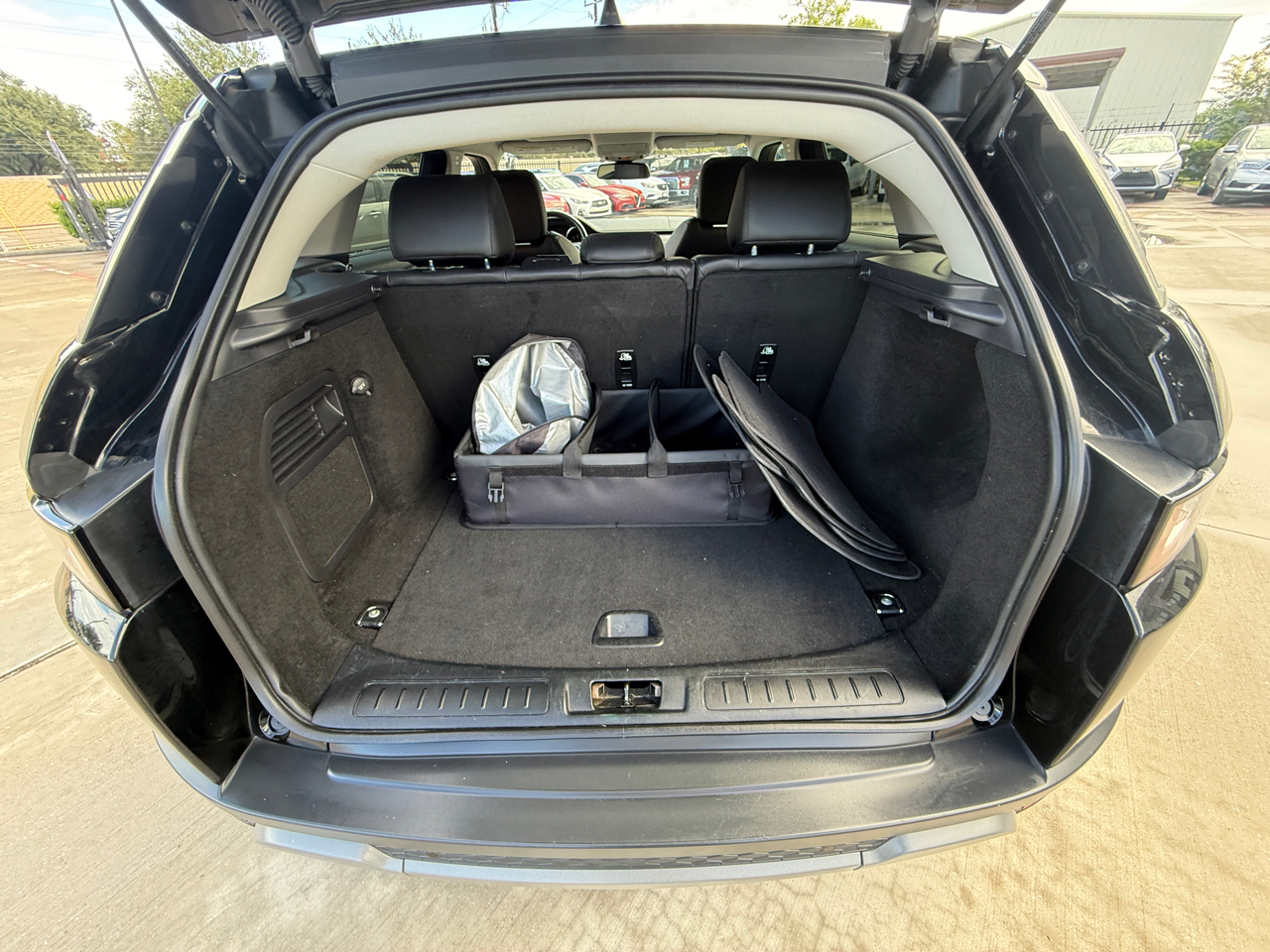 Land Rover Range Rover Evoque SE 2018