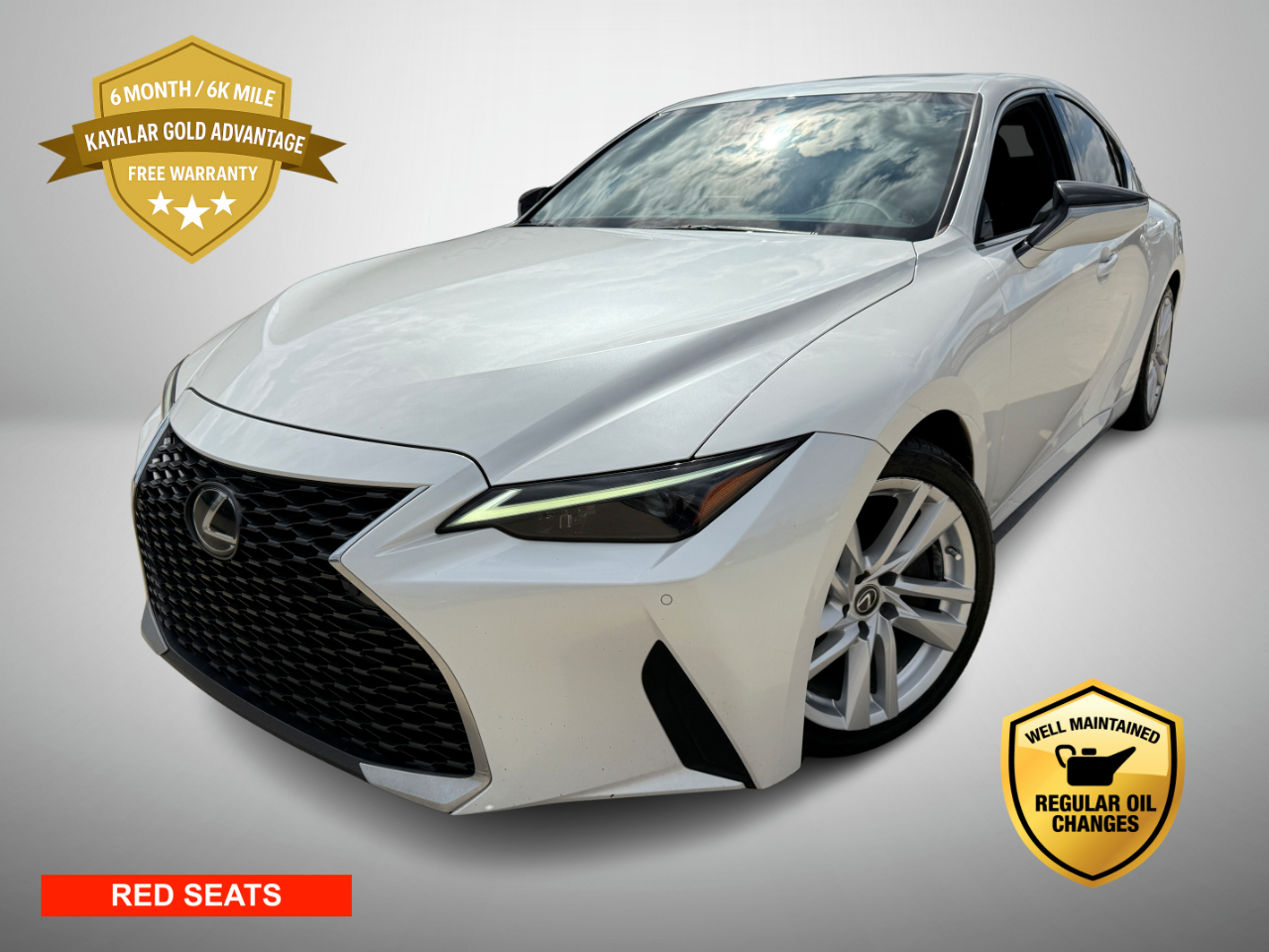 2022 Lexus IS 300 RWD