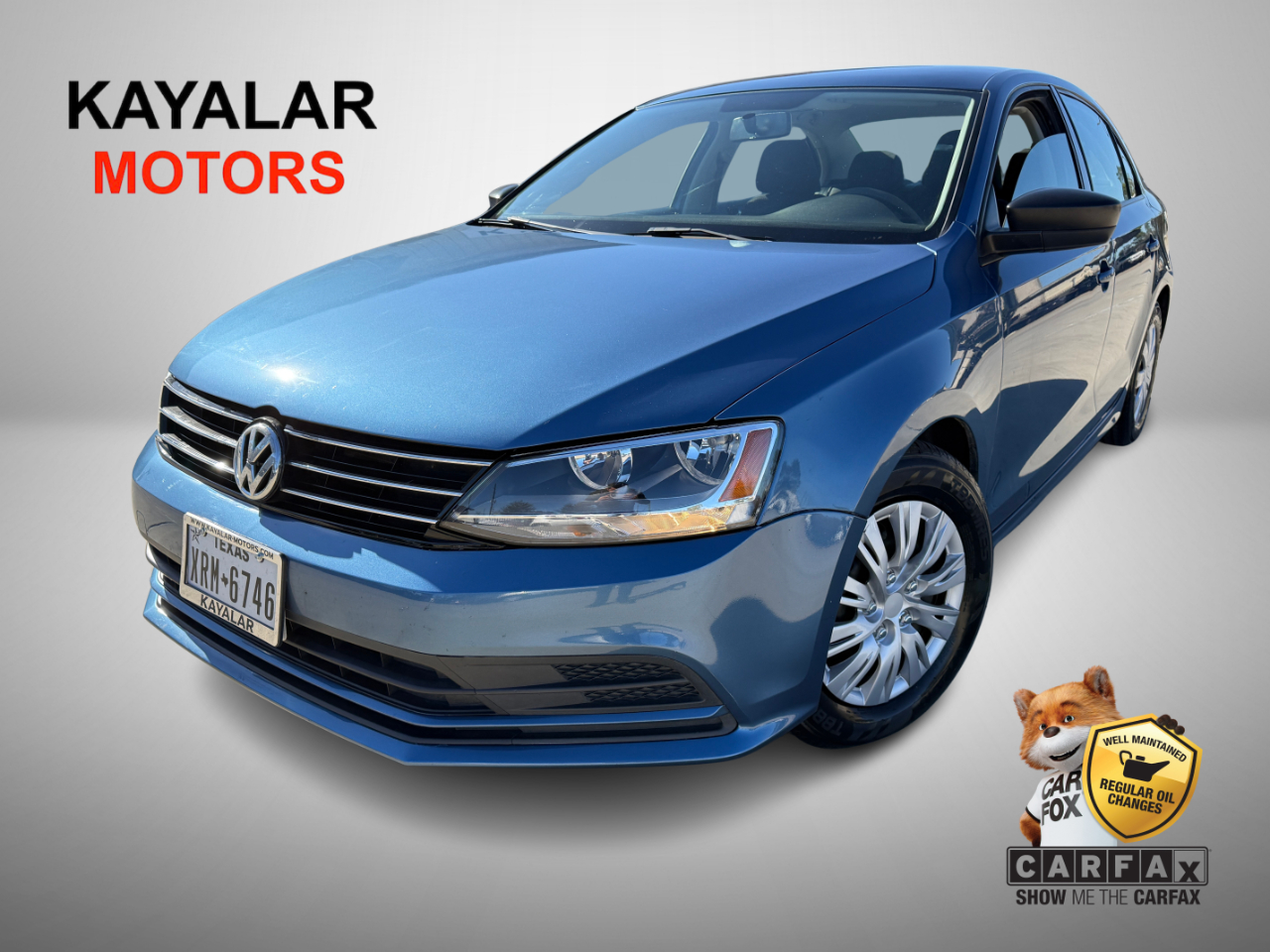 Volkswagen Jetta 1.4T S w/Technology 6A 2016