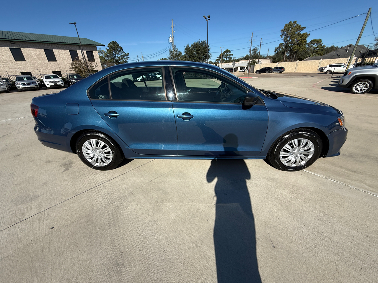 Volkswagen Jetta 1.4T S w/Technology 6A 2016