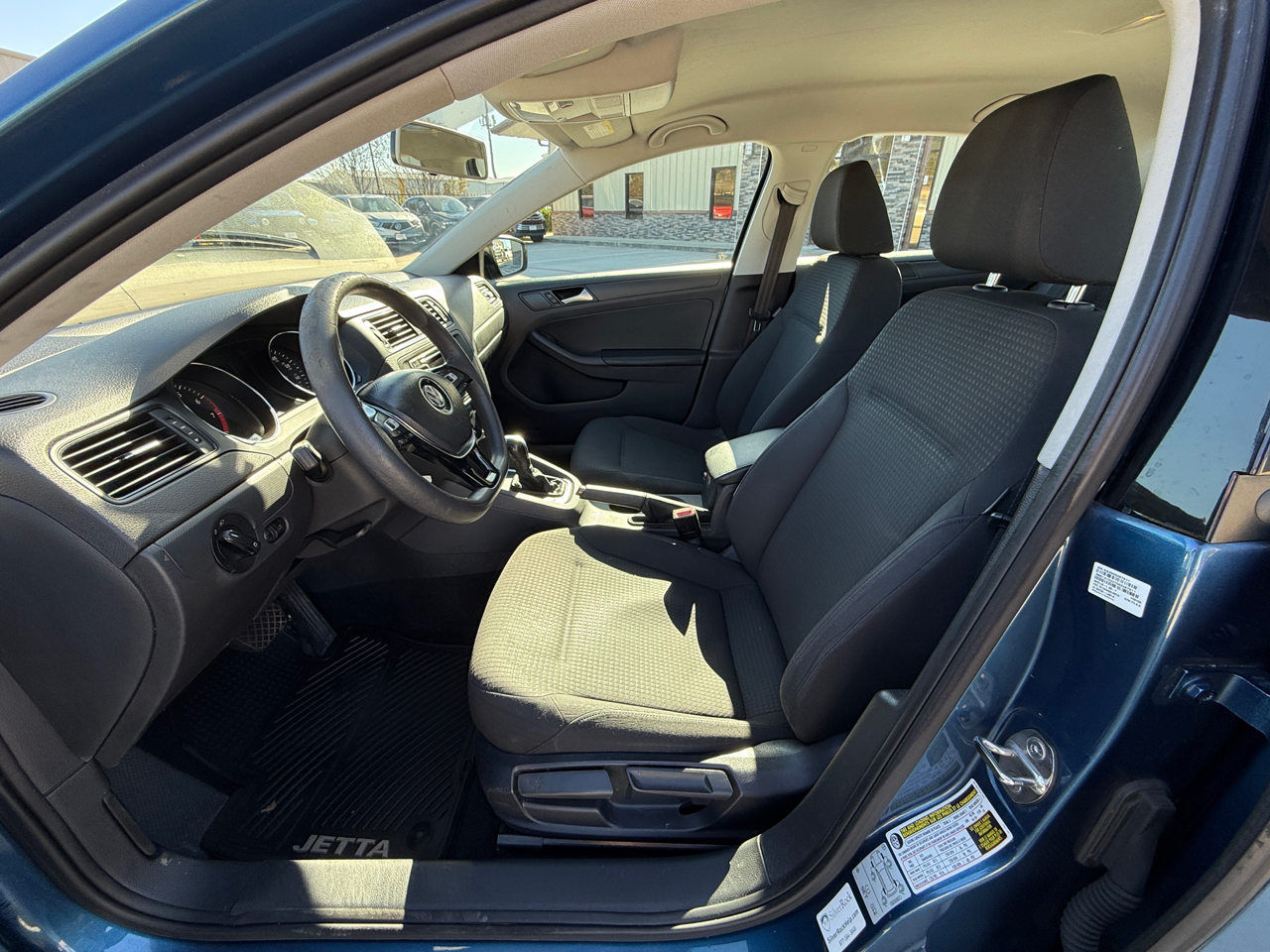 Volkswagen Jetta 1.4T S w/Technology 6A 2016