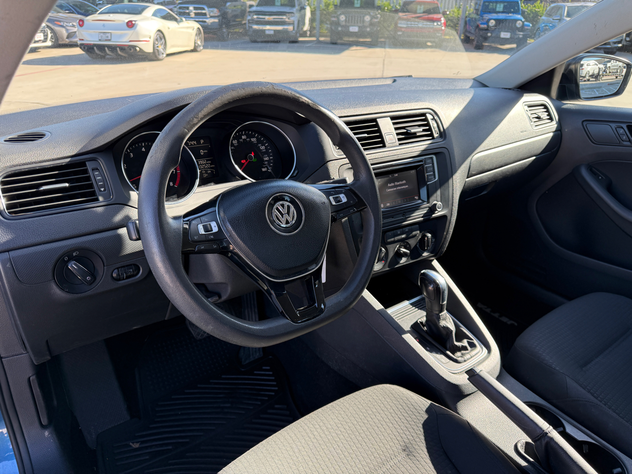 Volkswagen Jetta 1.4T S w/Technology 6A 2016