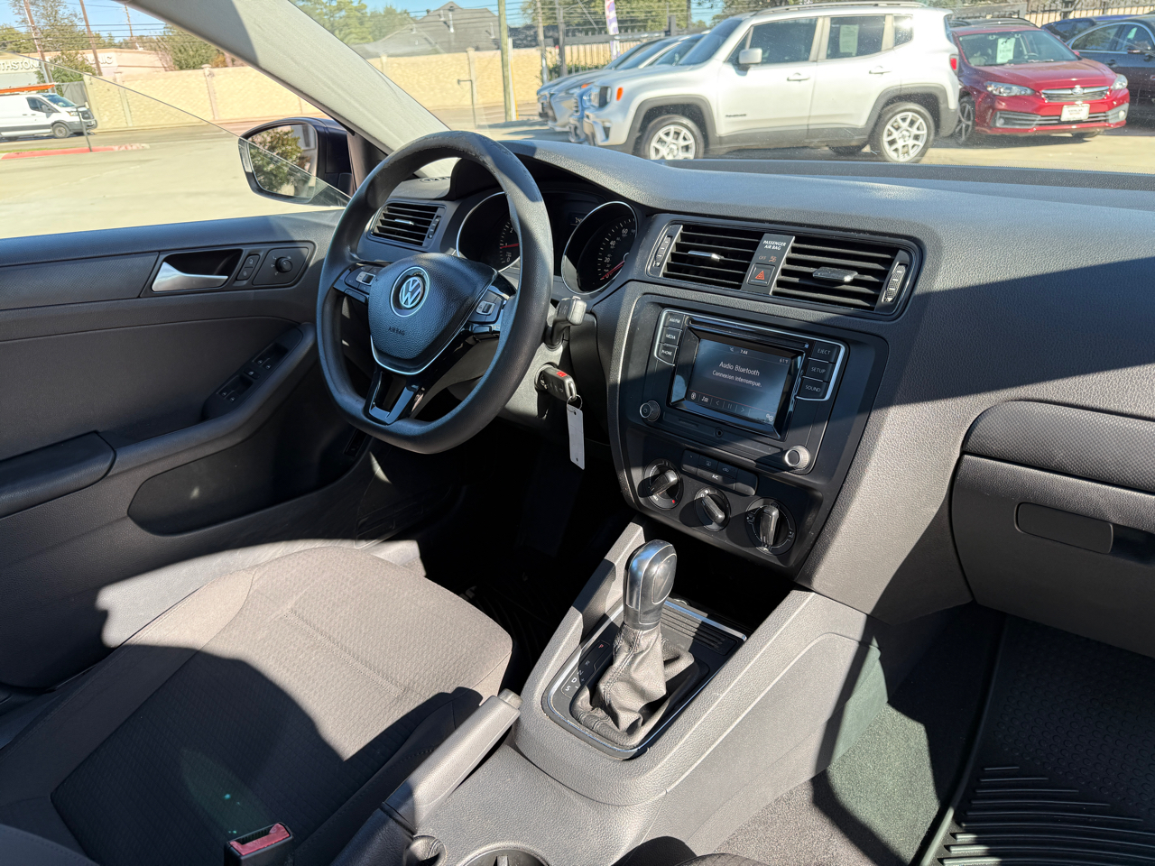 Volkswagen Jetta 1.4T S w/Technology 6A 2016