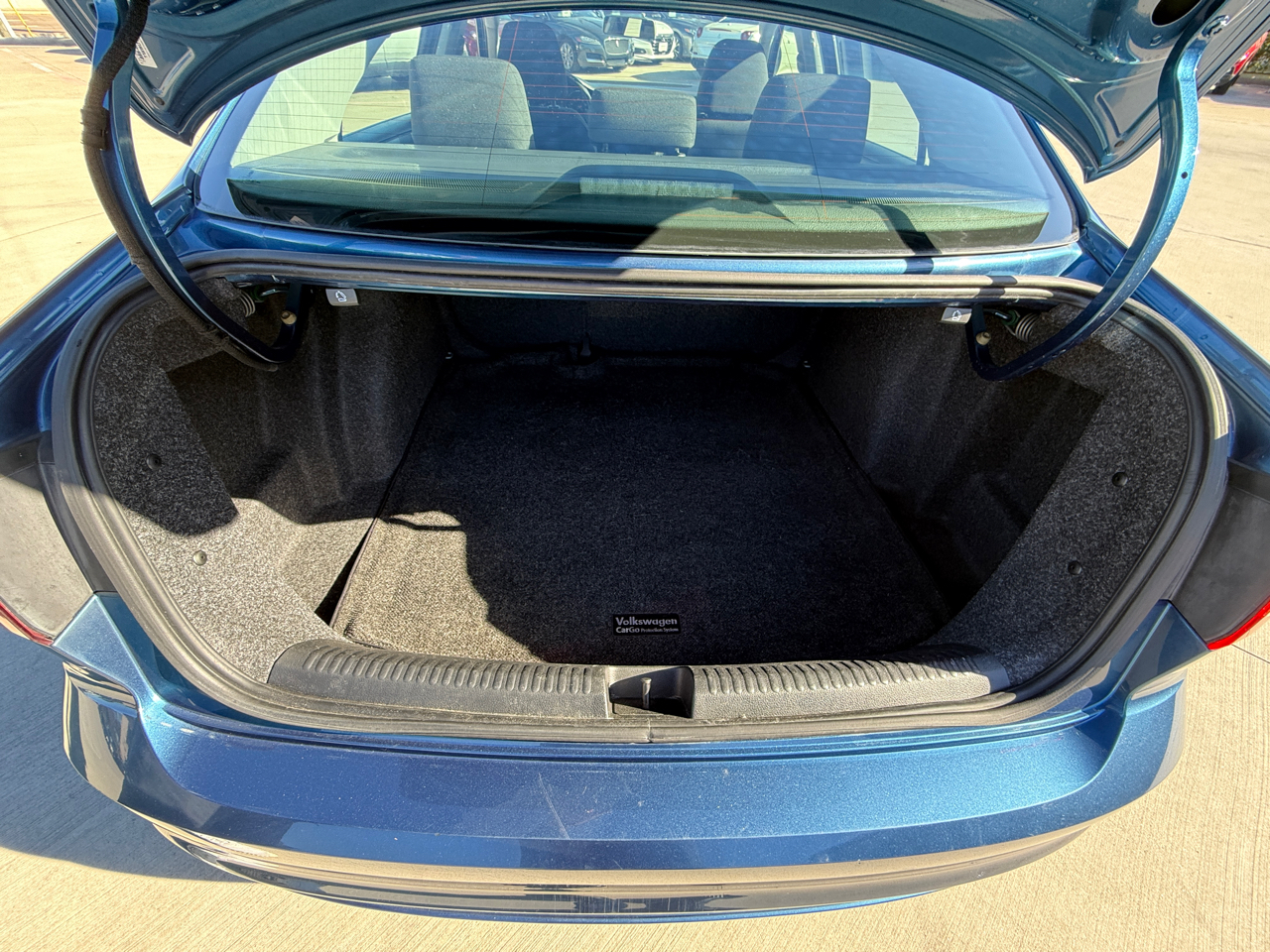 Volkswagen Jetta 1.4T S w/Technology 6A 2016